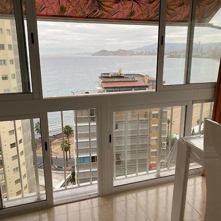 Benidorm Beach Apartman Kültér fotó