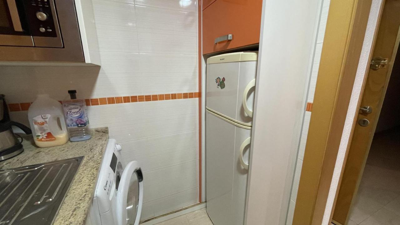 Benidorm Beach Apartman Kültér fotó