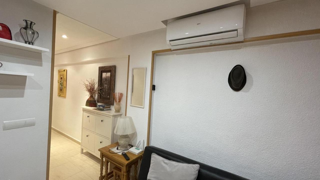 Benidorm Beach Apartman Kültér fotó