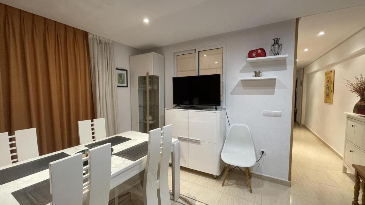 Benidorm Beach Apartman Kültér fotó