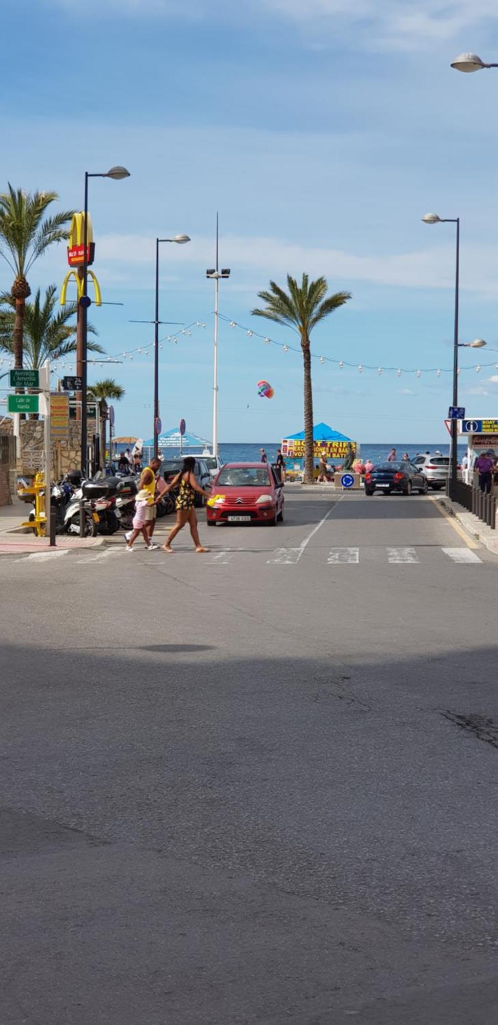 Benidorm Beach Apartman Kültér fotó