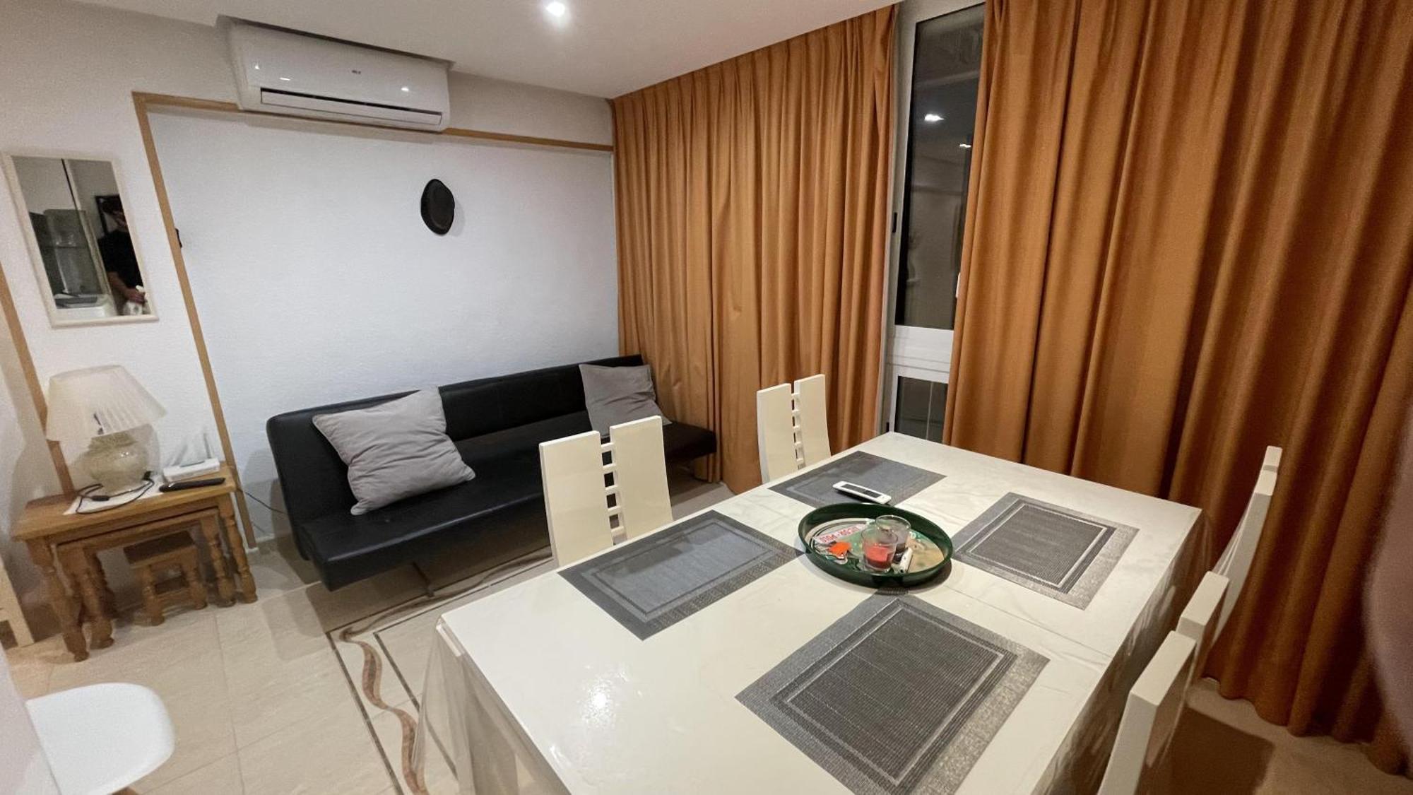 Benidorm Beach Apartman Kültér fotó